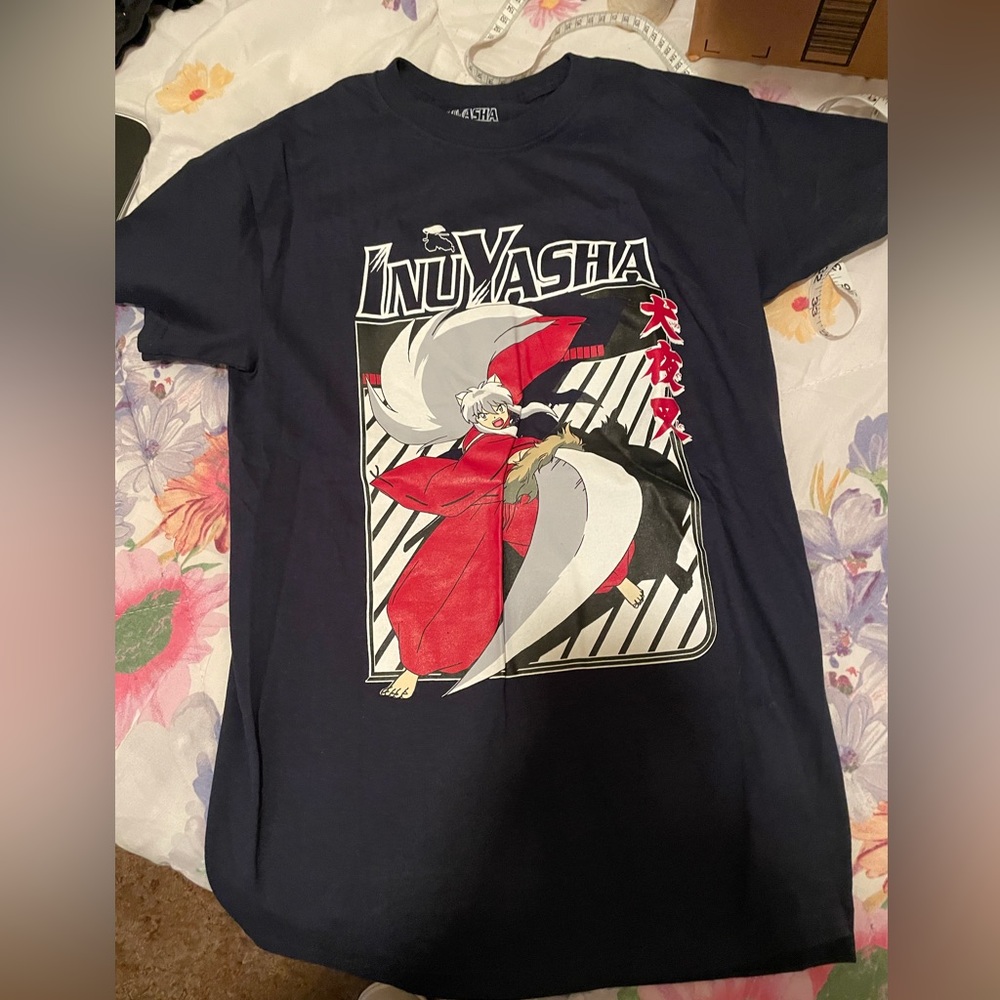 Inuyasha tee small
